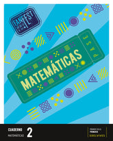 CUADERNO MATEMATICAS 2º de Primaria C,LEON/GAL 23 FANFEST | AA,VV | 9788414049945 (Edelvives)